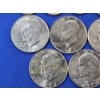 Image 4 : Lot of (9) Assorted $1 Coins - Eisenhower Dollars & Presidential Dollars FV; $9.00
