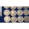 Image 5 : Assorted Years & Mint Marks Buffalo Nickels - Most Years Are Legible - Face Value: $1.45