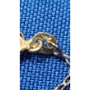 Image 7 : 
(3) Women's Sterling Silver Necklaces/Locket - Weight: 11.6g