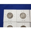 Image 8 : x7 Nice Higher-Grade U.S. Standing Liberty Silver Quarters FV: $1.75