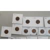 Image 2 : Assorted Years Lincoln Wheat Cents In Coin Holders - Face Value: $0.32