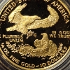 Image 3 : 1995 US $10 One Quarter Ounce GOLD Liberty Proof Eagle 1/4 Troy Ounce .999 Gold