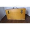 Image 6 : Vintage Wooden "Hannon Elect Jackson & Bayley Elect" Store Display Case