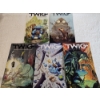 Image 1 : Lot of 5 Image Published Graphic Novels - Twig