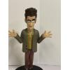 Image 2 : Vinyl Idolz Cosmo Kramer - Seinfeld Figurine with Stand - 9 inches long with stand