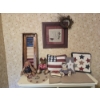 Image 1 : 10pc Americana Home Decor