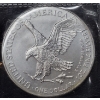 Image 2 : 2021 United States Silver 1 Oz .999 Eagle Uncirculated