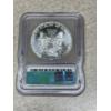 Image 2 : 1994 ICG-MS64 Silver Eagle - .999 Silver (Pure Silver) - FV $1.00 - Encapsulated 