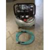 Image 1 : Great Condition "The Tank" Metabo HPT 6 Gallon Air Compressor And New Husky Air Hose