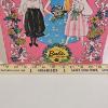 Image 3 : Vintage 1968 Mattel The World Of Barbie Doll Trunk Vinyl Case With Dolls And Accessories