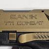 Image 20 : Canik TTI Combat 9x19mm Pistol "The John Wick Gun" (see description)