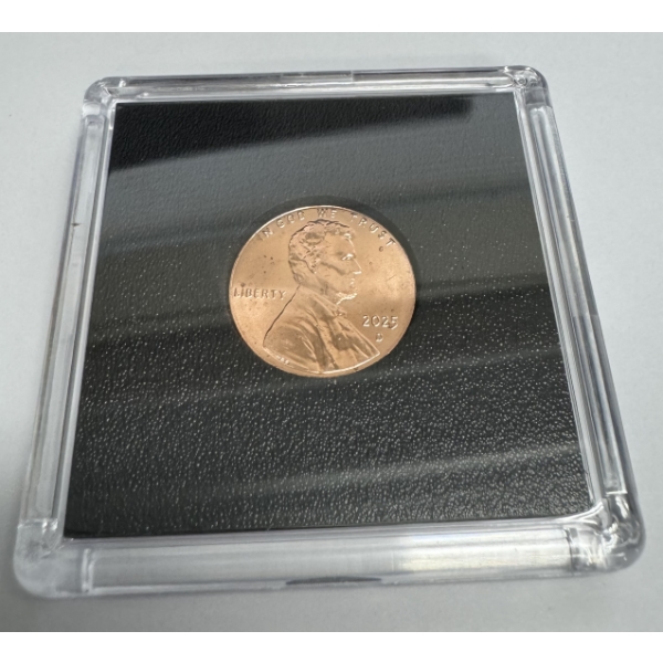 2025-D United States Penny - Incredible Condition 