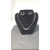 Image 1 : Costume Necklace , Earrings & Bracelet