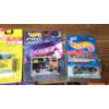 Image 4 : Collection Of Assorted 1:64 Scale Die-Cast Cars Including Matchbox, Hot-Wheels & More