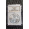 Image 1 : 2000 NGC MS 69 Silver Eagle