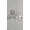 Image 5 : (2) $10 Rolls Of Assorted Silver Quarters Including Extra Quarter Face Value: $20.25