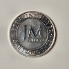 Image 4 : One Troy Ounce .999 Fine Silver JM Bullion Eagle Round 