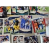 Image 19 : Large Lot of Over 50 Assorted Football Trading Cards Including Rookie Cards, Donruss, Mosaic, & More