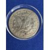 Image 2 : 90% Silver - 1892 Carson City Morgan Silver Dollar - Mintage 1,325,000 - In Clear Casing
