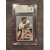 Image 1 : 1951 Bowman #2 Cleveland Browns Otto Graham Football Card - CSG 4