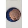 Image 3 : International Numismatic Bureau New World Pirate Era Spanish Bronze Nummis c. 1400-1600 A.D