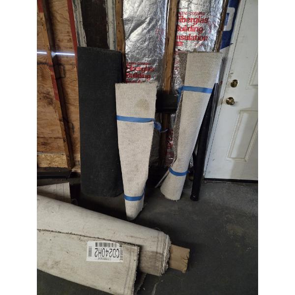 Pick Up Off Site- 115 Ely St. Alliance Oh. New Carpet & Rug Group