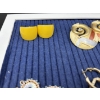 Image 9 : Earrings in individual Boxes - Large Lot of Costume Jewelry - Unique and Beautiful Pieces - Yellow 