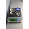 Image 3 : (4) Pcs Of Sterling Silverware - Total Weight: 107.6g