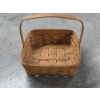 Image 3 : Vintage Collectable 7.5'' & 5.5'' Ceramic Piggy Banks And 12'' Longaberger Egg Basket