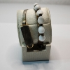 Image 1 : Two Gold-Tone Fashion Bangle Bracelets