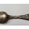 Image 5 : Sterling Silver Collectible Spoon Total Weight: 17.3g