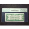 Image 7 : RARE HOTEL BUYERS HOARD - PCGS Choice About New 55 - 1928A $1 Silver Certificate FUNNYBACK