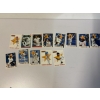 Image 2 : 1993 Score - Completed 4/28/94 : Includes: Darryl Strawberry - Brett Breaks - Dave Stieb