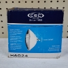 Image 2 : Two NEW IN BOX CEC Sealed Beam Lamps ~ Automotive High/Low Beam ~ Type 2D1 