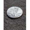 Image 2 : "2024" American 1 Oz Fine Silver Eagle - Type 2  - Uncirculated 1 Oz Silver Round Fresh From Mint!