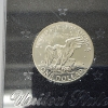 Image 7 : U.S. Coin Lot! 40% Silver Eisenhower Proof Dollar & 3 Tubes of $25.00 SBA Dollar Coins / TFV: $76.00