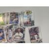 Image 6 : Lot of Assorted Baseball Trading Cards Including Mosaic "Hot Sauce", Bowman, Topps, & More!  