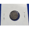 Image 3 : 1853 Seated Liberty Half Dime With Arrows - 90% Silver