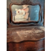Image 3 : Vintage 34"x6ft" Mirrored Dresser