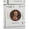 Image 9 : Collection of American Lincoln Memorial Cents
