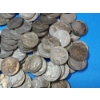 Image 3 : Lot of 80 Assorted Years United States Buffalo Nickels FV: $4.00