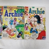 Image 3 : 8 Assorted Vintage Archie Comics Including Little Archie!