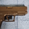 Image 8 : Springfield XD-40 Service Semi-Automatic Pistol – .40 S&W with Two Mags and Hard Case 