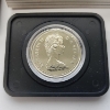 Image 2 : 1976 Canadian Silver Dollar - 50% Silver ASW: 0.375 troy oz
