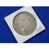 Image 1 : 1923 90% Silver Peace Dollar