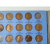 Image 11 : Lincoln Heat Cent Collection Book Starting 1941 / Face Value: $0.54