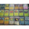 Image 5 : Large Lot of Over 60 Assorted Foreign Pokemon 151 Near Mint Common & Reverse Holo Trading Cards
