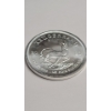 Image 2 :  2023 South Africa 1 oz 999 Silver Krugerrand Coin