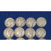 Image 2 : Assorted Years/Mint Marks 90% Silver Mercury Head Dimes - Face Value: $2.00