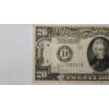 Image 2 : U.S Series 1928 B $20 The Bank Of Cleveland Federal Reserve Note With Woods And Mellon Signatures